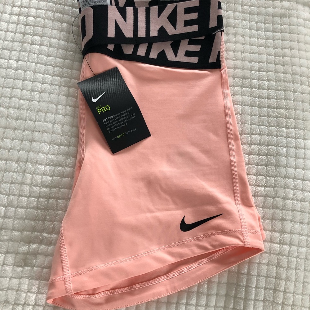 Nike Pro Tight Fit Shorts